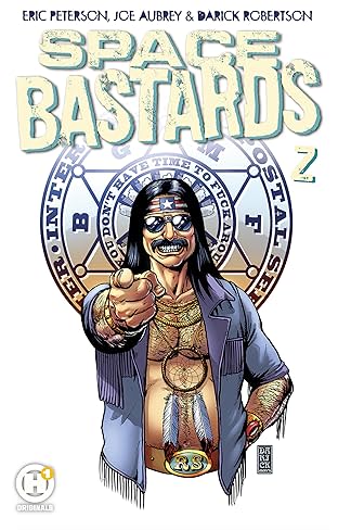 Space Bastards Vol. 2