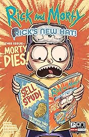 Rick and Morty: Rick's New Hat #4