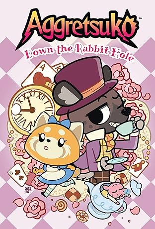 Aggretsuko: Down the Rabbit Hole