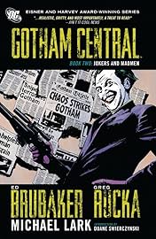 Gotham Central: Book 2: Jokers and Madmen