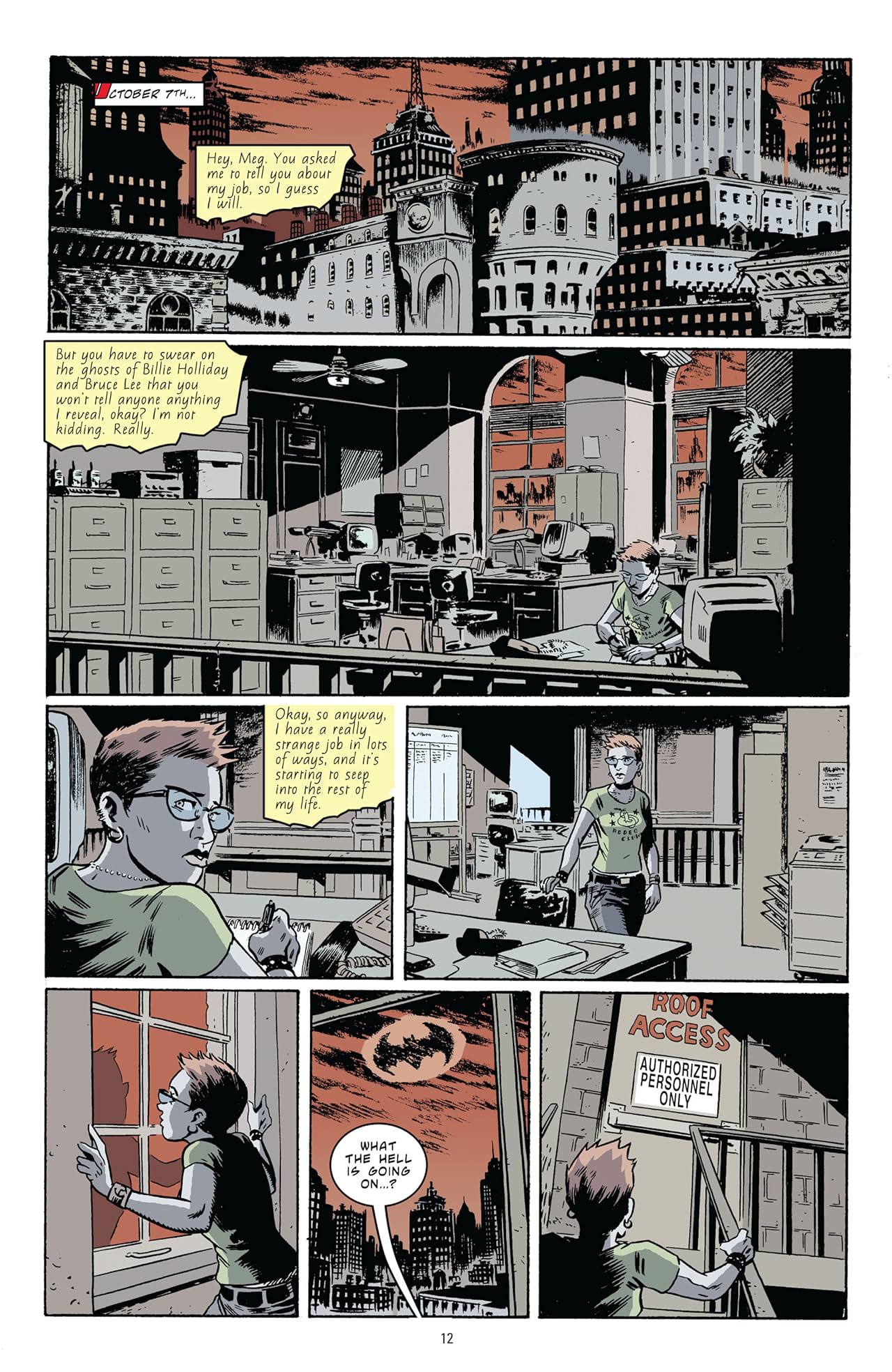 Gotham Central: Book 2: Jokers and Madmen