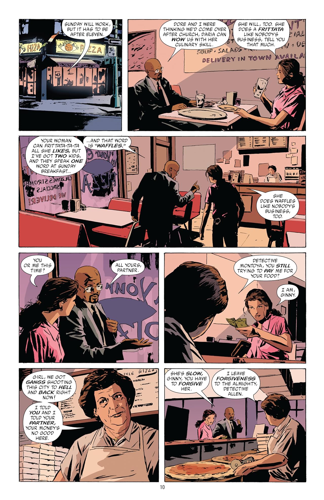 Gotham Central: Book 3: On the Freak Beat