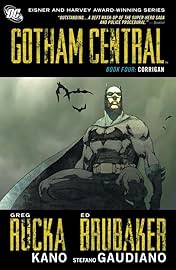 Gotham Central: Book 4: Corrigan