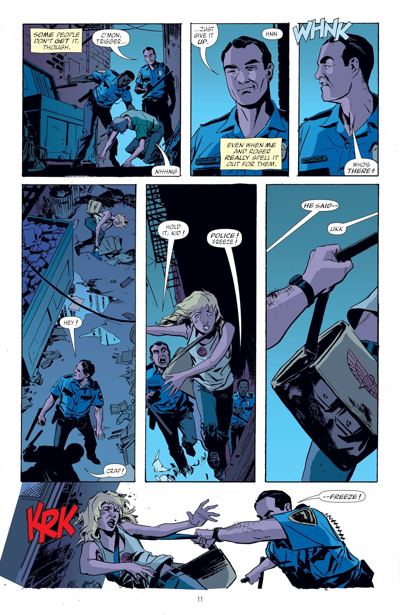 Gotham Central: Book 4: Corrigan