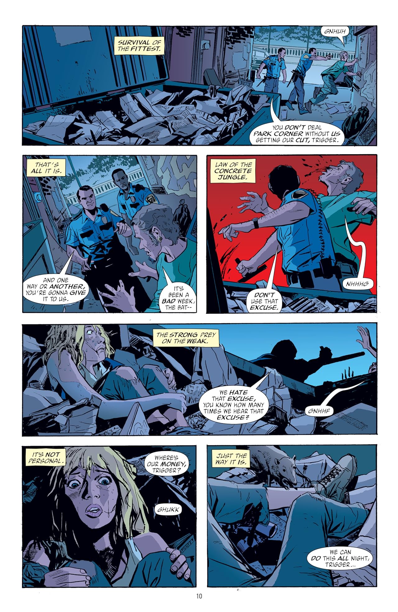 Gotham Central: Book 4: Corrigan