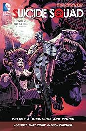 Suicide Squad (2011-2014) Vol. 4: Discipline and Punish