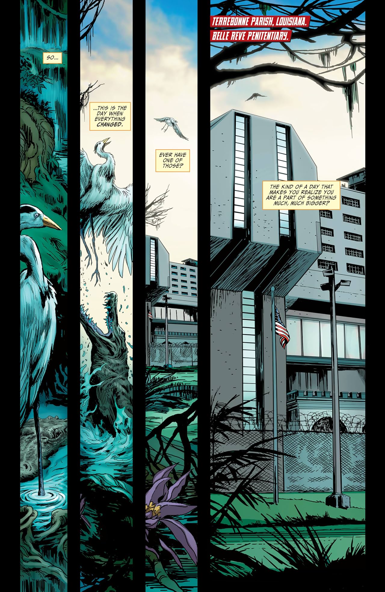 Suicide Squad (2011-2014) Vol. 4: Discipline and Punish