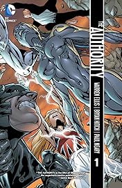 The Authority (1999-2002) Vol. 1