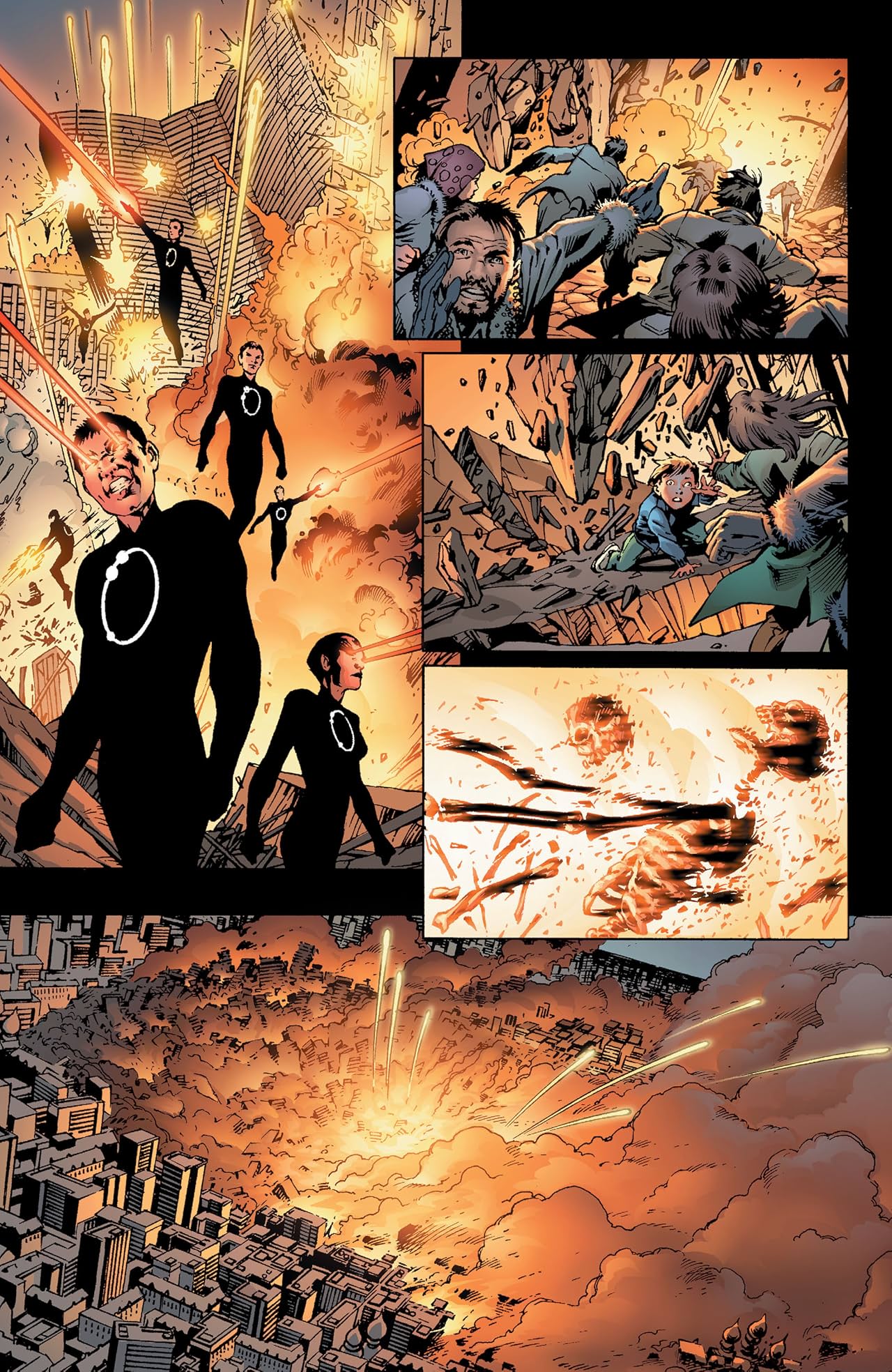 The Authority (1999-2002) Vol. 1