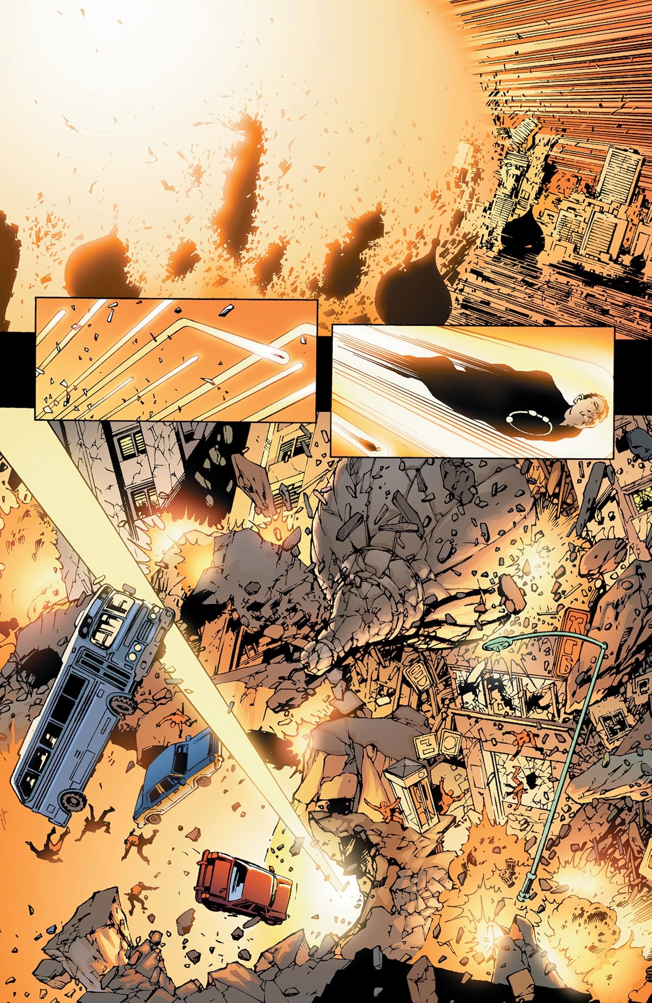 The Authority (1999-2002) Vol. 1