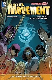 The Movement Vol. 1: Class Warfare