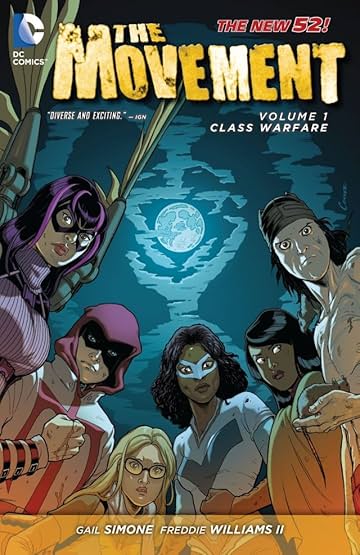 The Movement Vol. 1: Class Warfare