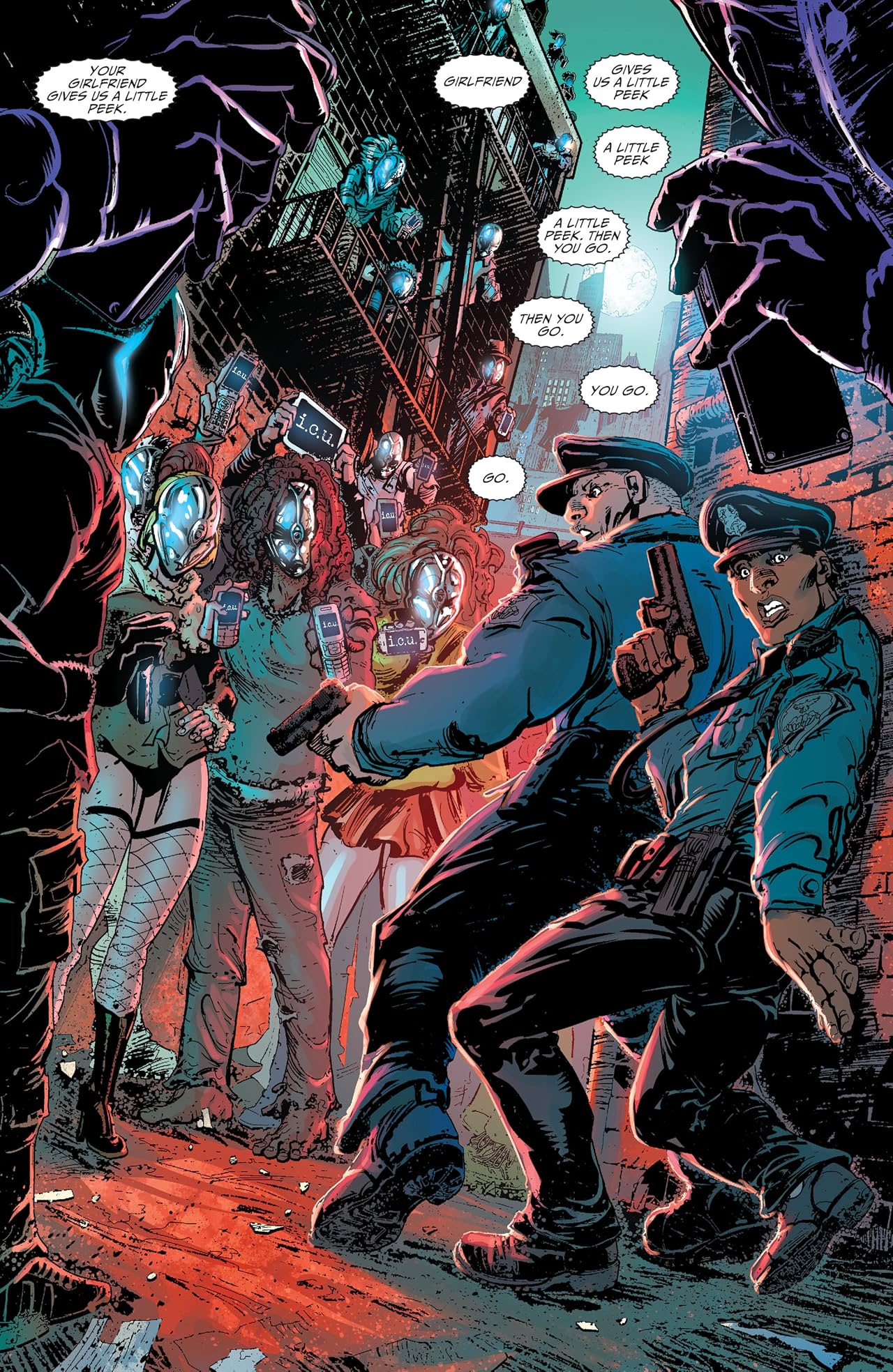 The Movement Vol. 1: Class Warfare