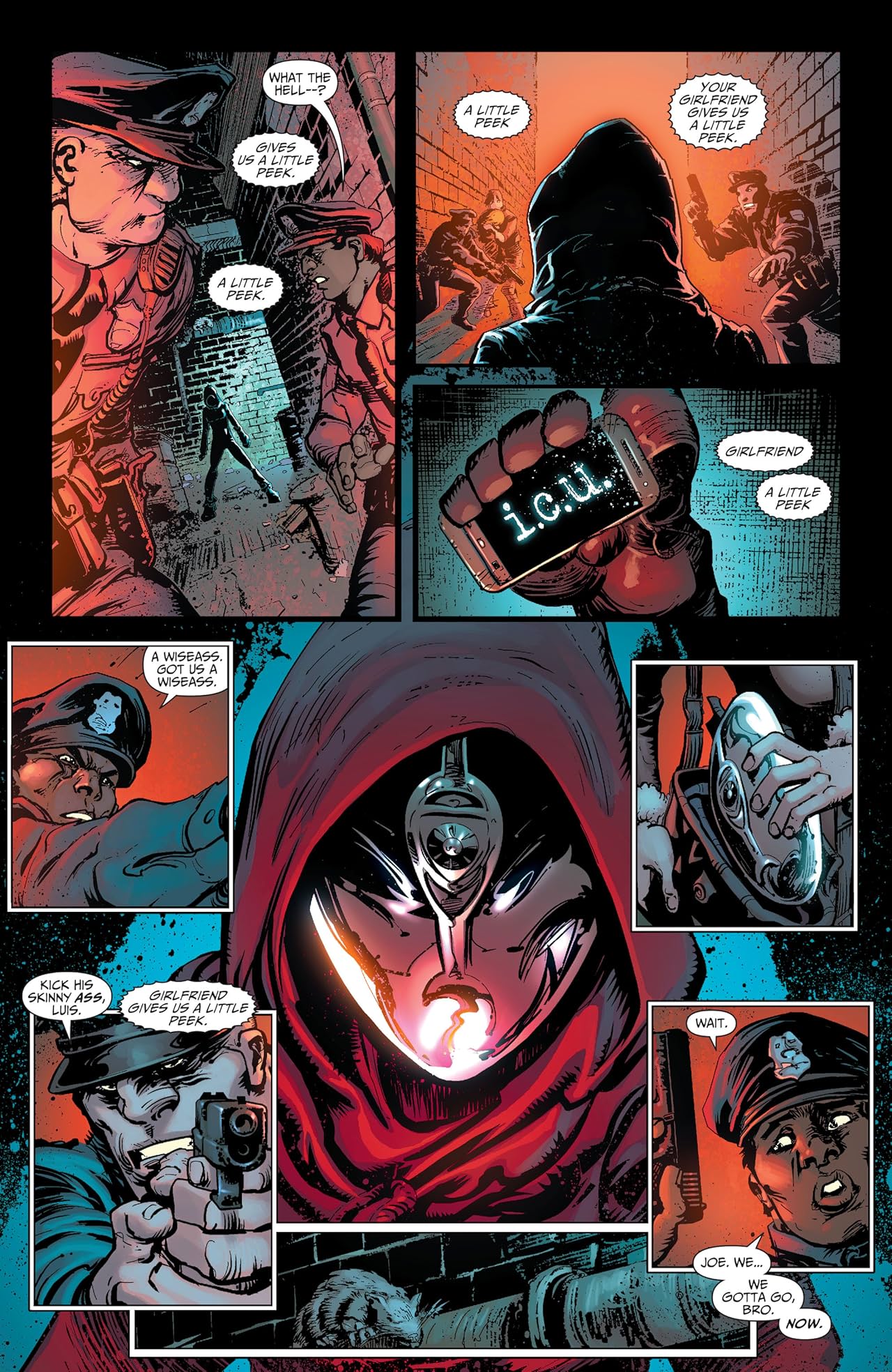 The Movement Vol. 1: Class Warfare