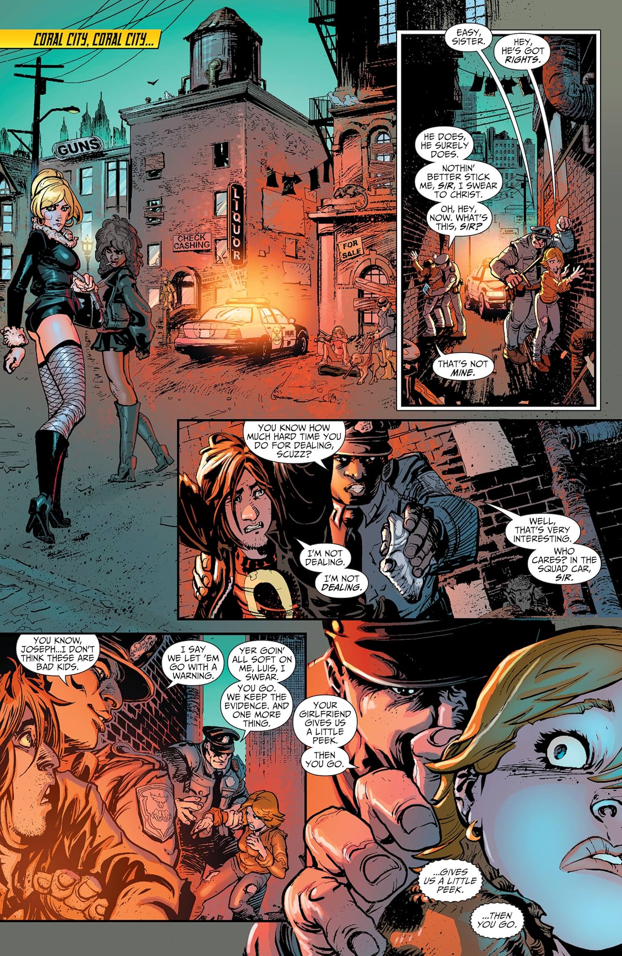 The Movement Vol. 1: Class Warfare