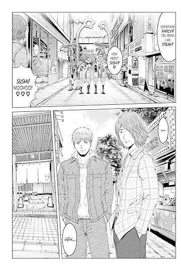 Gto Paradise Lost Vol 15 Comics By Comixology