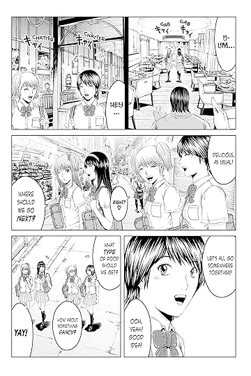 Gto Paradise Lost Vol 15 Comics By Comixology