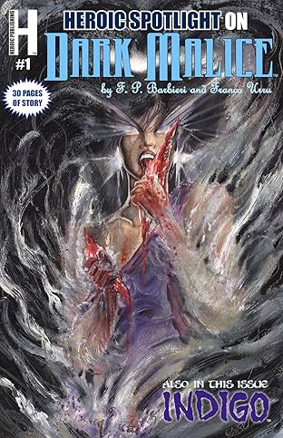 Heroic Spotlight  #1