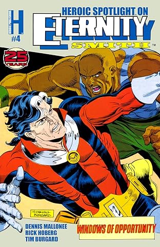 Heroic Spotlight  #4