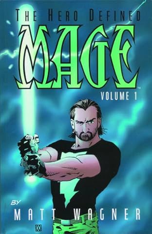 Mage 2: The Hero Defined Vol. 1