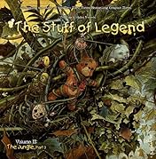 The Stuff of Legend Vol. 2 - The Jungle #3 (of 4)