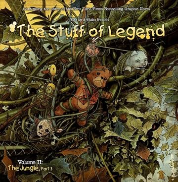 The Stuff of Legend Vol. 2 - The Jungle #3 (of 4)