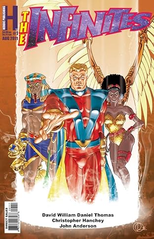 The Infinites #1