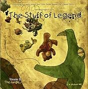 The Stuff of Legend Vol. 2 - The Jungle #4 (of 4)