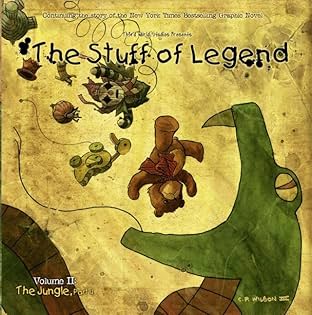 The Stuff of Legend Vol. 2 - The Jungle #4 (of 4)