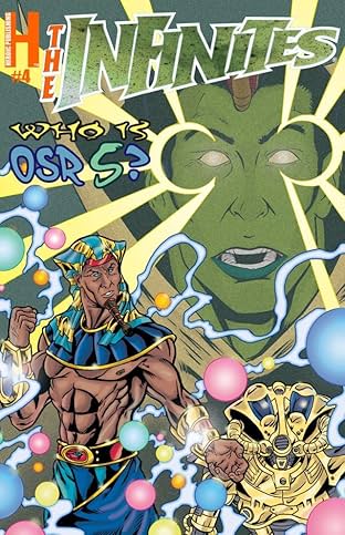 The Infinites #4