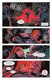 Batman Secret Files: Peacekeeper (2021) #1