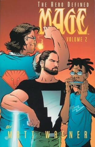 Mage 2: The Hero Defined Vol. 2