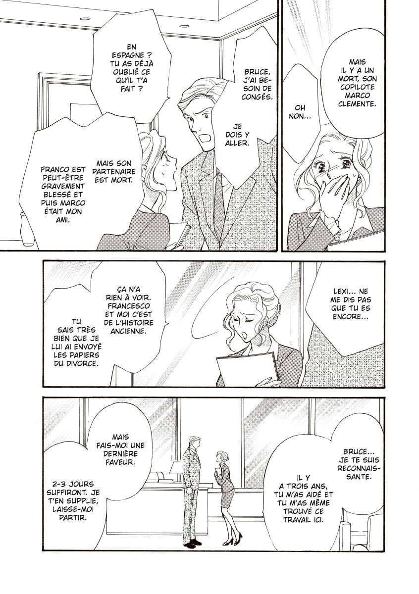 Le défi d'un séducteur