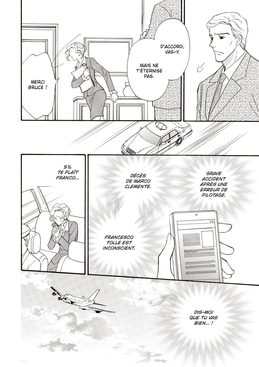 Le défi d'un séducteur