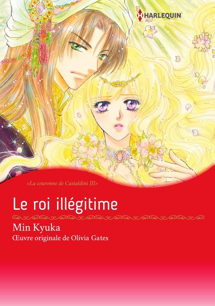 Le roi illégitime Vol. 3: La couronne de Castaldini