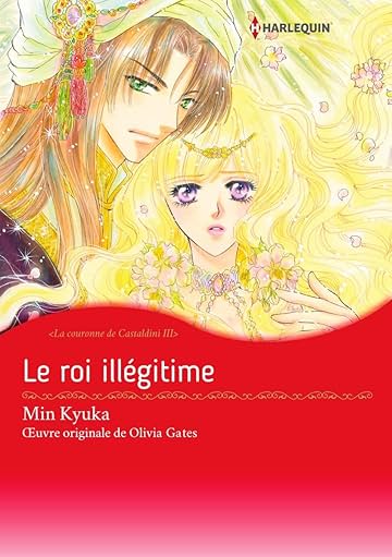 Le roi illégitime Vol. 3: La couronne de Castaldini