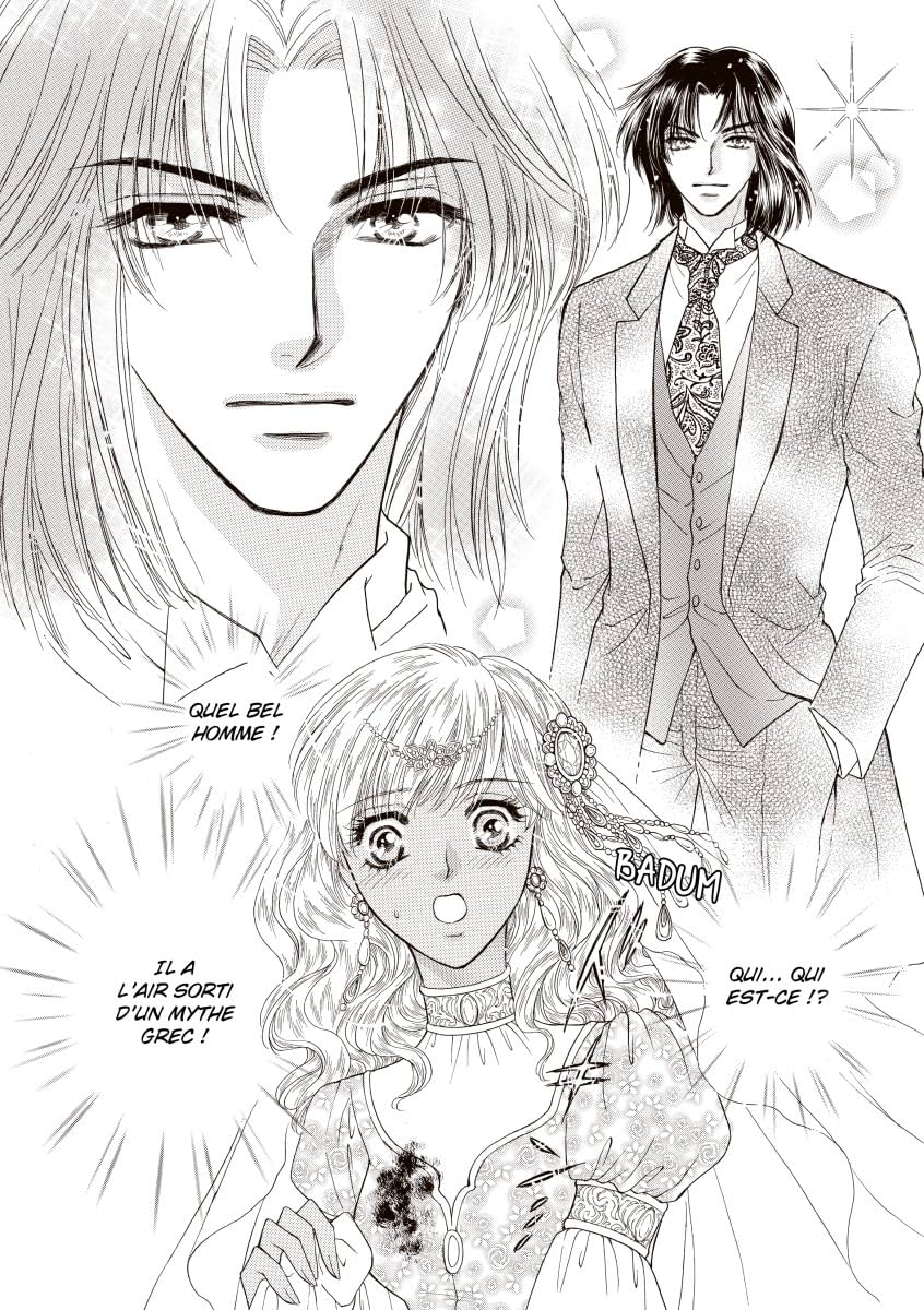 Le roi illégitime Vol. 3: La couronne de Castaldini