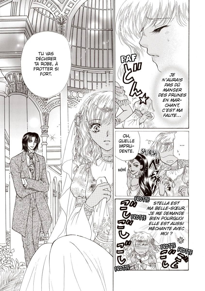 Le roi illégitime Vol. 3: La couronne de Castaldini