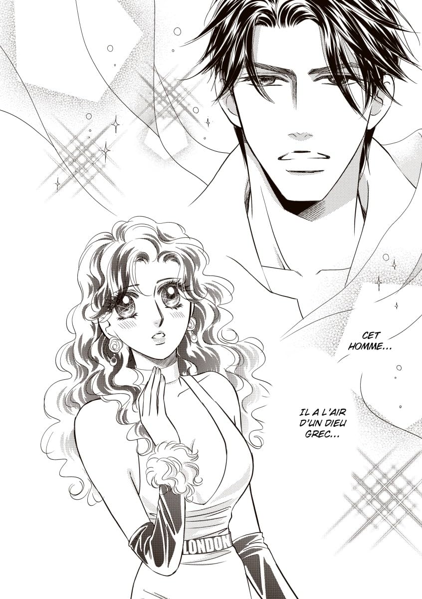 L'enfant caché du millionnaire grec