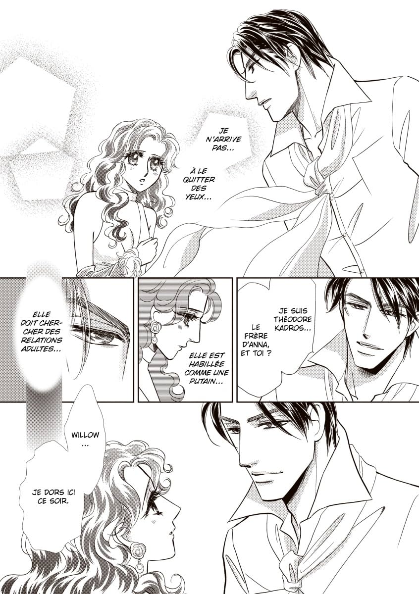 L'enfant caché du millionnaire grec