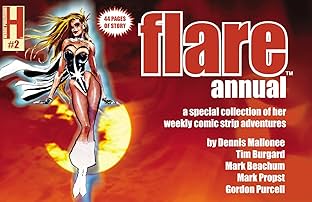 Flare: Annual #2