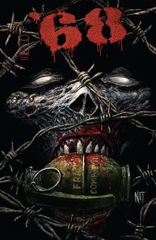 '68 (Sixty-Eight) #1 (of 4)