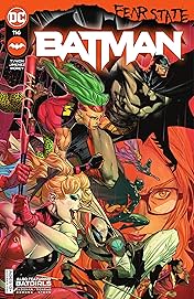 Batman (2016-) #116
