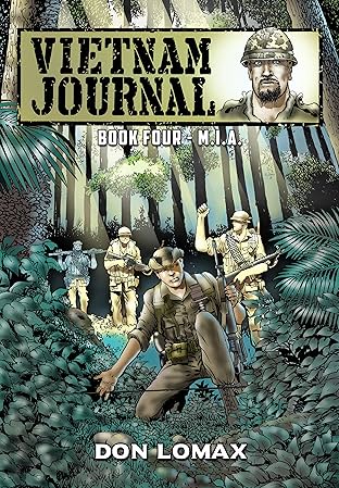Vietnam Journal Vol. 4: M.I.A.