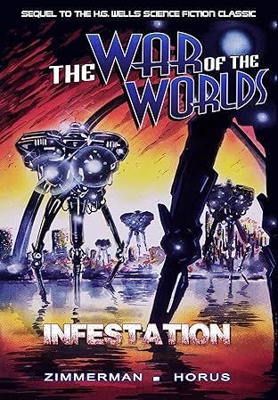 War of the Worlds: Infestation