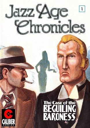 Jazz Age Chronicles #1
