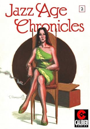 Jazz Age Chronicles #2