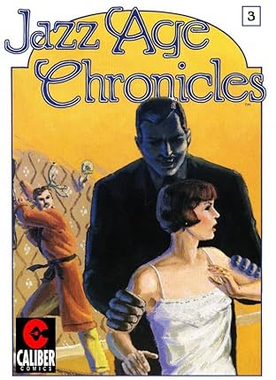 Jazz Age Chronicles #3