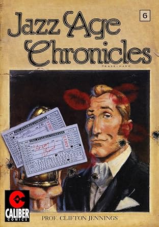 Jazz Age Chronicles #6