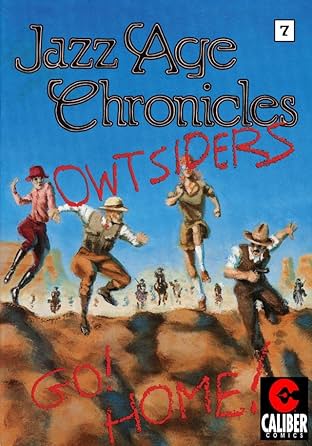 Jazz Age Chronicles #7